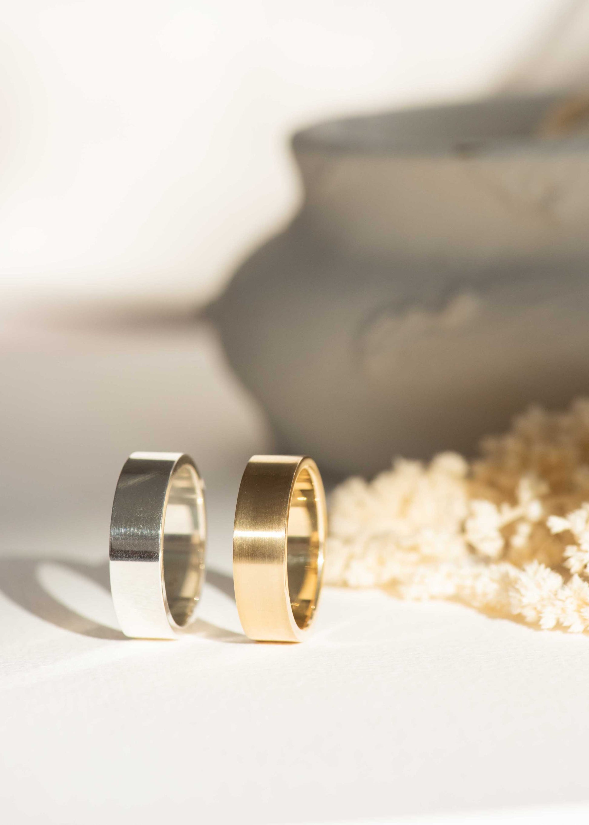 Cigar Band 6.5mm By Dean & Dust