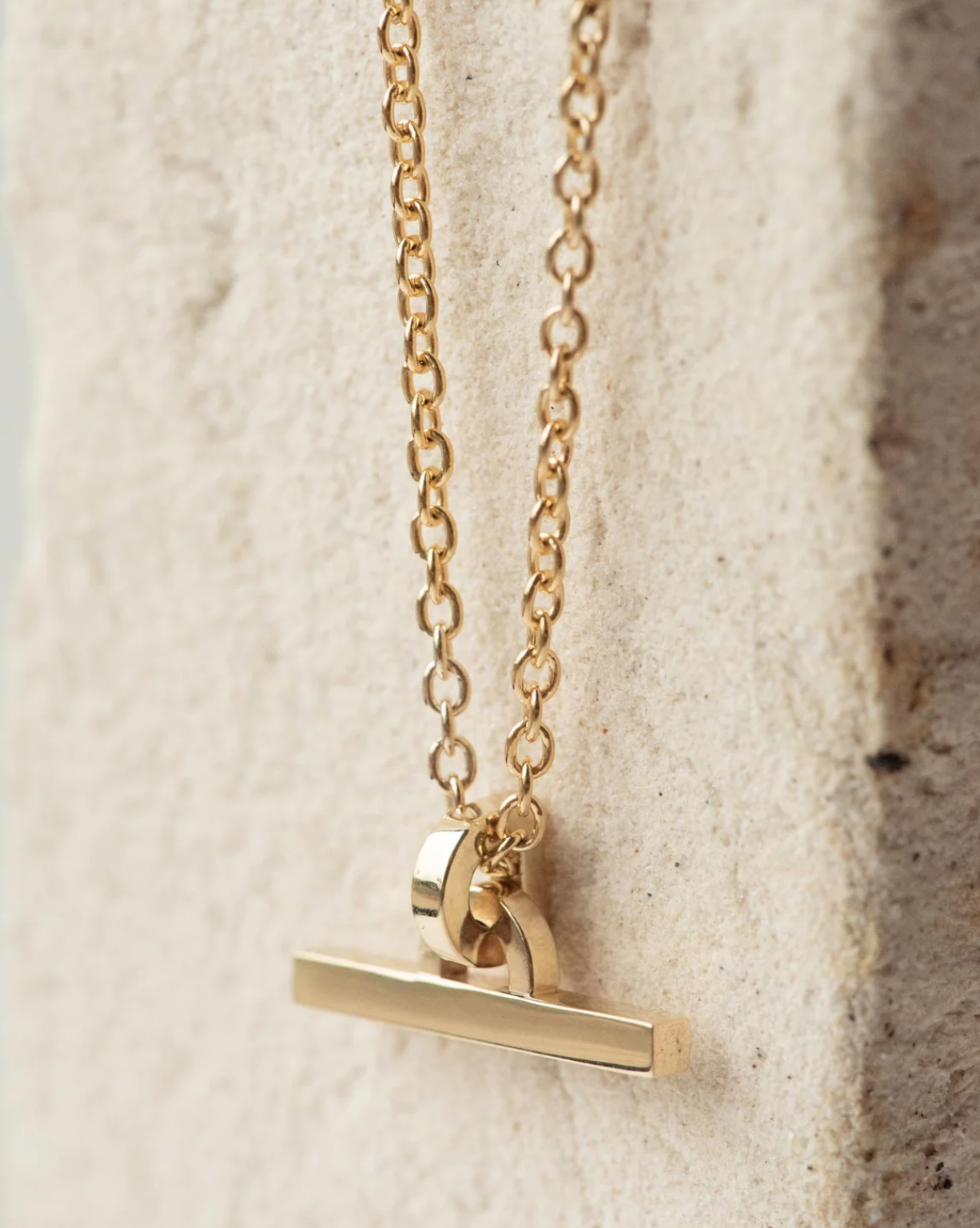 Grande Cable Chain - Dean & Dust - Signature Fob