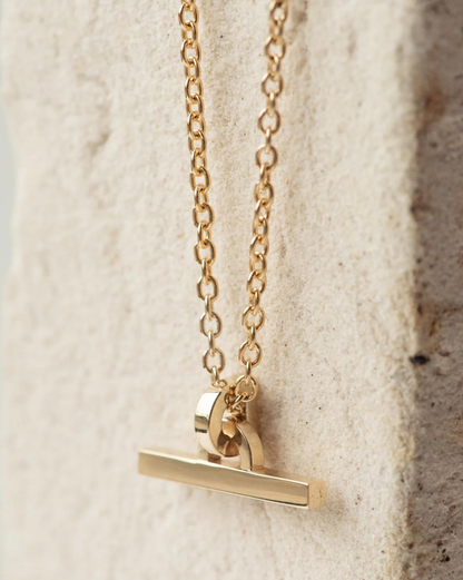 Grande Cable Chain - Dean & Dust - Signature Fob