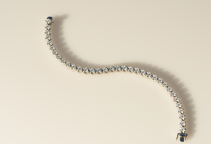 5ct Diamond Tennis Bracelet